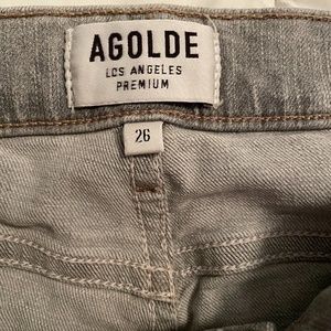 Agolde Size 26 Jeans